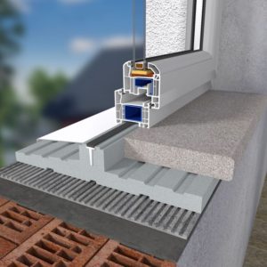 Seuils et appuis XPS