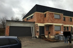 installation de fenêtres