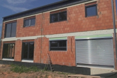 fenêtres anthracite