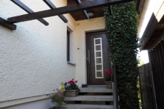 porte panneau modèle 011