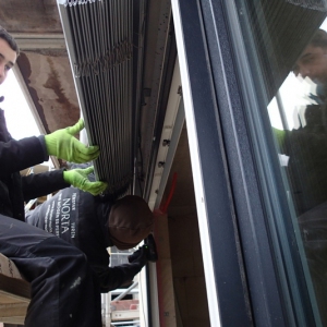 Fenêtres et volets à Erkelenz