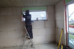 Montage de fenetres Schuco