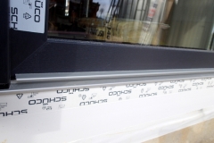 Rehausses inferieures