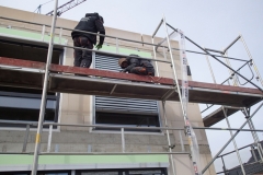 Stores de facade