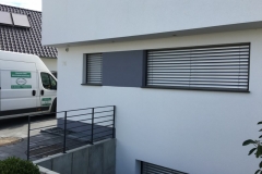 Stores montés