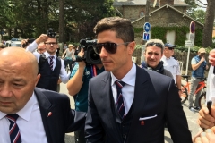 Robert Lewandowski, La Baule