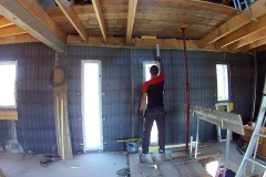 Installation de fenêtres