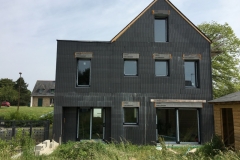 Bâtiment fini
