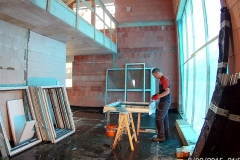 Preparation pour le montage