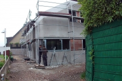 Fenetres Schuco avec coupleur 90o