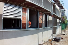 Guidage pour les fenetres