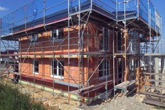 Fenetres blanches Schuco