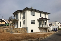 Chantier fini