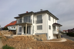 Chantier fini