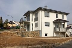 Chantier fini