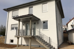 Chantier fini