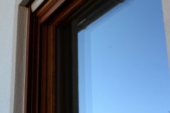 Fenetres Schuco avec volets roulants Beck&Heun