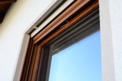 Fenetres Schuco avec volets roulants Beck&Heun