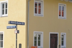 fenêtres en bois blanc