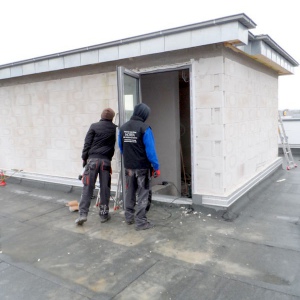 Réalisation à Wolfskehlen