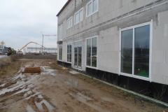 Fenetres Schuco montees