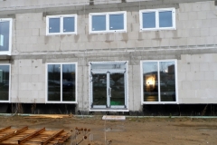 Fenetres de deux vantaux Schuco