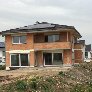 Réalisation à Zell, près d’Aichelberg