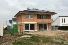 Fenetres blanches Schuco