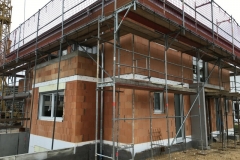 Fenetre Schuco avec volet roulant integre