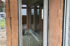 Porte balcon Schuco, vr integre