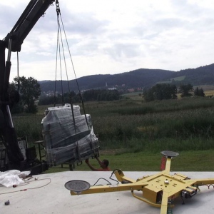 Réalisation en Pologne: Zloty Stok