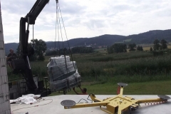 transport de fenêtres 1