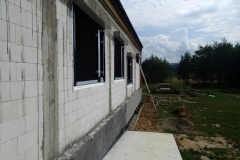 chantier en Pologne 2