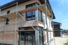 Fenetres Schuco anthracite