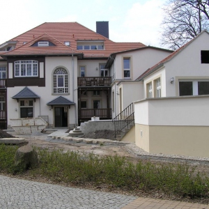 Villa à Dresde