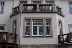 fenêtres pour maison existante