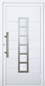 Moderne kollektion front