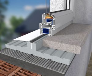 Seuils et appuis XPS