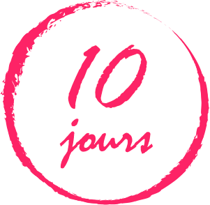 10 jours
